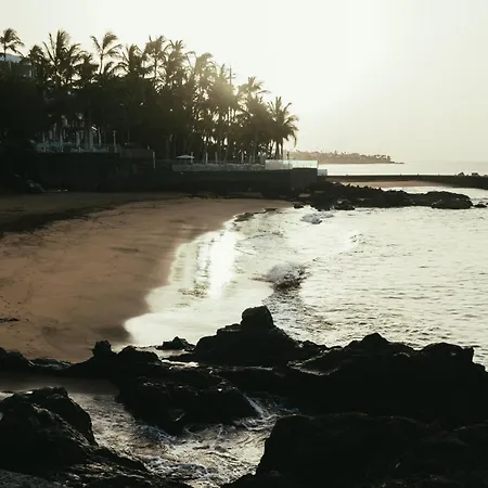 Apartman Volcan De Tilama 4 Vistas Al Mar