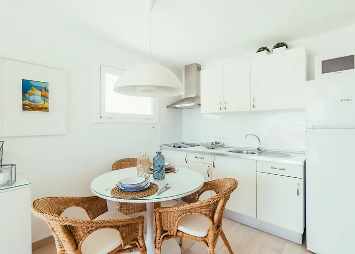 Lägenhet Volcan De Tilama 4 Vistas Al Mar