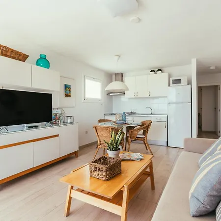 Volcan De Tilama 4 Vistas Al Mar Apartment Tías