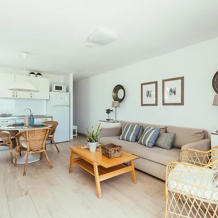 Apartment Volcan De Tilama 4 Vistas Al Mar Tías