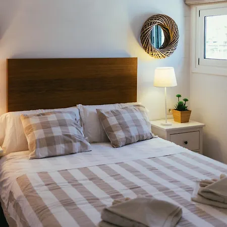 Διαμέρισμα Volcan De Tilama 4 Vistas Al Mar *