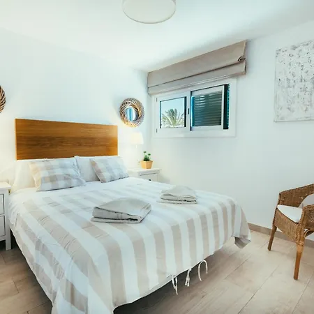 Volcan De Tilama 4 Vistas Al Mar Apartment Tías