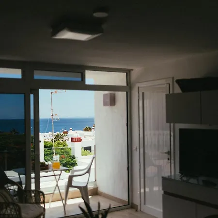 Volcan De Tilama 4 Vistas Al Mar Tías