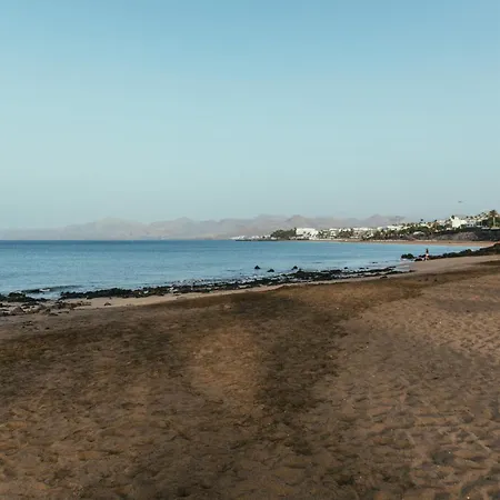 Volcan De Tilama 4 Vistas Al Mar Апартаменты