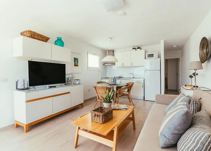 Volcan De Tilama 4 Vistas Al Mar Apartment Tías