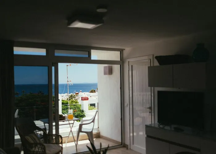 Volcan De Tilama 4 Vistas Al Mar Tías