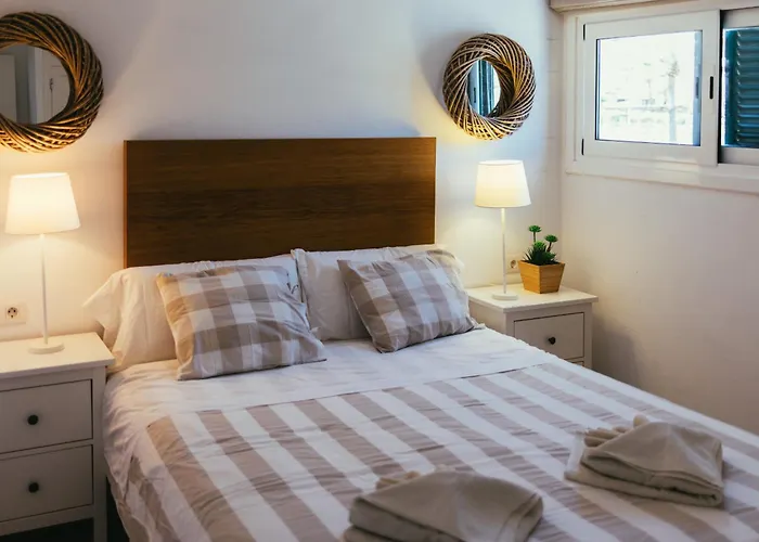 Apartamento Volcan De Tilama 4 Vistas Al Mar *