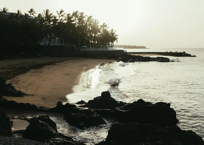 Apartamento Volcan De Tilama 4 Vistas Al Mar